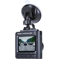 Rollei DashCam-402, Full HD, 1920 x 1080 Pixel, CMOS, 1/2.9", H.264, MOV, 0 - 2,2