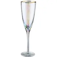 Butlers Champagnerflöte SMERALDA in Durchsichtig | Gr.: onesize