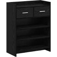 vidaXL Schuhschrank 73,5 x 36 x 92 cm Holzwerkstoff