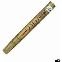 Uni-Ball PX-20 Goldene Permanentmarker - 12er Pack