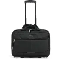 Roncato Easy Office 2.0 2 Rollen Businesstrolley 33 cm Laptopfach
