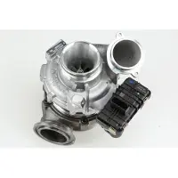 BTS Turbo Lader, Aufladung ORIGINAL t916409 für BMW