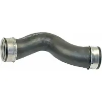 METZGER Autoteile Ladeluftschlauch [Hersteller-Nr. 2400201] für Seat, Audi, VW, Skoda