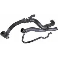 METZGER Kühlerschlauch Wasserschlauch für VW Golf VII Schrägheck (5G1, BQ1, BE1, BE2) 2421663