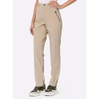 Création L Bauchweg-Hose in beige | Gr.: 24