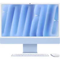 Apple iMac , 59,7 cm (23.5"), 4.5K Ultra HD, M, 16 GB, 512 GB, macOS Sequoia