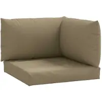 vidaXL Ramonetta (Ecksofa)