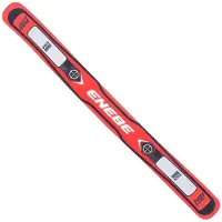 Enebe Massive Padelschlägerschutz Rot,Schwarz Rot,Schwarz One Size