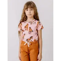 Walkiddy Shirt in Rosa - 104