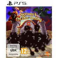 Nicktoons & The Dice of Destiny (PlayStation PS5)