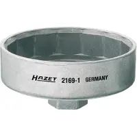 Hazet 2169-1, 188 g, Silber