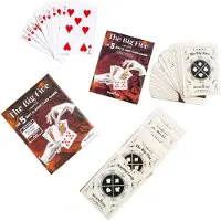 Recent toys Kartenspiel The Big Five - klassisches Familienspiel