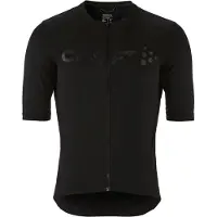 Craft Endur Logo Herren-Radtrikot M