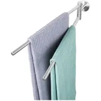 Bremermann Bad-Serie PIAZZA - Handtuchhalter ca. 5,8 x 10 x 50 cm (B/H/T) | Gr.: onesize