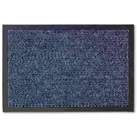Astra Sauberlaufmatte SAPHIR 1 in Grau | Gr.: 40 x 60 cm
