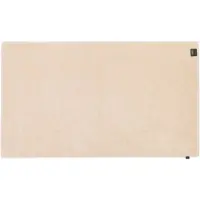 Cawö Badematte Loop Beige-60 x 100 cm