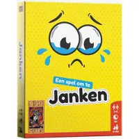 999 Games Kartenspiel Janken Partyspiel viel Interaktion für Freunde und Familie