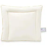 Frau Holle Babydaune Kissen, Füllung: 100% Gänsedaunen 40x35 cm