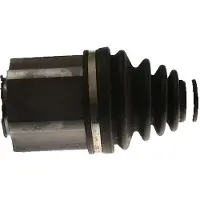 TRISCAN Antriebswelle 614 mm Aftermarket-Expertise für u.a. VW CALIFORNIA