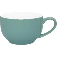 Olympia 12 Cafe Kaffeetassen | 22,8cl | Spülmaschinen geeignet | aqua