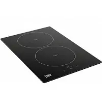 You do it HDMI 32400 DT, Schwarz, Integriert, 30 cm, Zonen-Induktionskochfeld, Glas, 2 Zone(n)