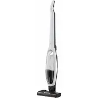 Electrolux ES52CB18SH, 2-in-1-Stabstaubsauger, Beutellos, Weiß, 0,3 l, Bianco perla, Kunststoff