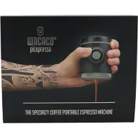 Wacaco Piccopresso Tragbare Espressomaschine schwarz - PICOPRESSO