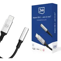 3MK USB C — 3.5mm Klinke