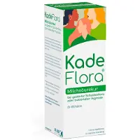 DR. KADE Pharmazeutische Fabrik GmbH Kadeflora Milchsäurekur 7X2,5 g