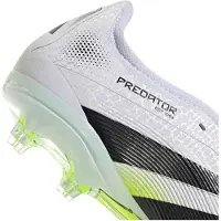 Adidas Fußballschuhe Predator Pro Fold-Over Tongue Firm Ground JS4071 Weiß