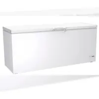 Wimar Gastro Tiefkühltruhe Kühltruhe Tiefkühlung 454 L -18/-24°C ISO 60mm Volldeckel