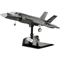COBI F-35A Lightning II "Husarz", Konstruktionsspielzeug