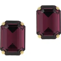 Otazu Lady Di Earrings Amethyst Purple Größe: OS | Ohrringe Outlet | Damen | Violett
