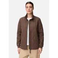 Camel active Steppjacke mit Taschen in Braun | Gr.: 44