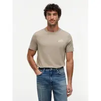 Tommy Hilfiger Herren T-Shirt Mw0mw42386