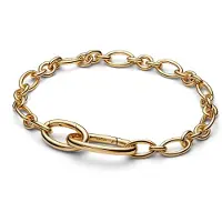 Pandora 564678C00 Damen-Armband Goldfarben