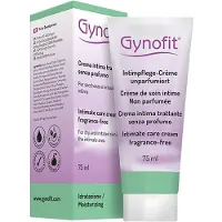 Tentan Deutschland GmbH Gynofit Intimpflege-Creme unparfümiert 75 ml