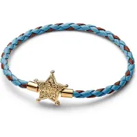 Pandora 564605C01 Leder-Armband für Frauen Disney Pixar Toy Story