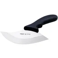 Pirge Creme Börekmesser 18 cm – rostfreier Edelstahl - Börek-Schneide- und Serviermesser