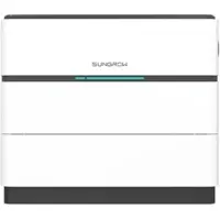 Sungrow SBH100 Hochvolt Batteriespeicher | 10 kWh