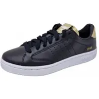 K-Swiss Lozan Klub Sneaker Schwarz