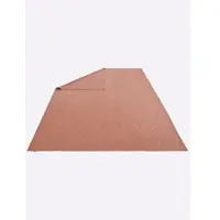 HEINE Tagesdecke in cognac | Gr.: 240-cm