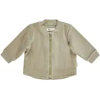 Sterntaler Baby Jacke Nicki in steingrau | Gr.: 68