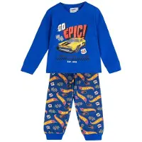 Cerda Hot Wheels Hot Wheels Langarm-pyjama