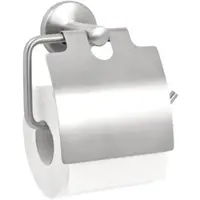 Bremermann Toilettenpapierhalter PIAZZA ca. 16,5 x 14 x 7 cm (B/H/T) | Gr.: onesize