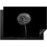 KitchenYeah Herdabdeckplatte Löwenzahn | Gr.: 71 x 52 cm