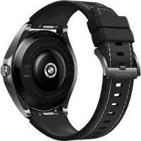 Huawei WATCH Buds 2 Libra-B19L Black Leather Composite strap