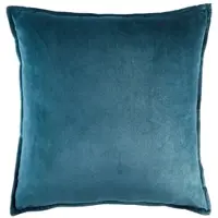 Butlers Dekokissen COTTON VELVET in Blau | Gr.: onesize