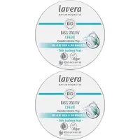 Lavera basis sensitiv Creme dt 2x 2x150 ml