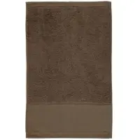 Rhomtuft Handtücher Comtesse taupe - 58 in taupe - 58 | Gr.: 70 x 130 cm